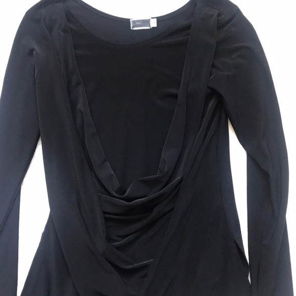 🖤Simpli deep cowl top - Picture 5 of 6